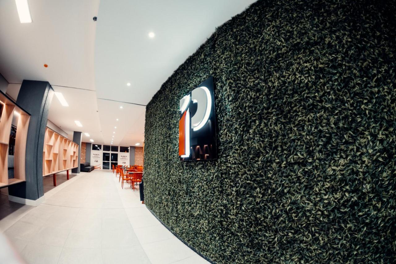 P1 Hotel Santa Maria  Bagian luar foto