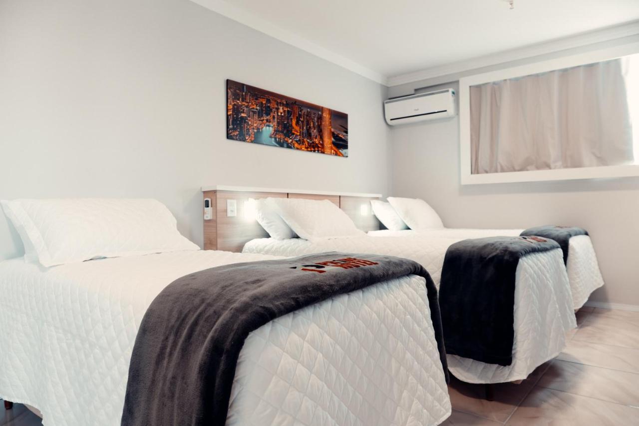 P1 Hotel Santa Maria  Bagian luar foto