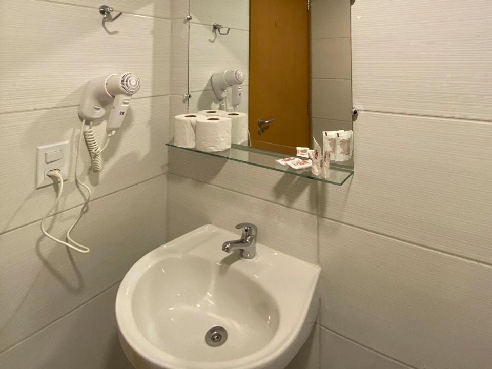 P1 Hotel Santa Maria  Bagian luar foto